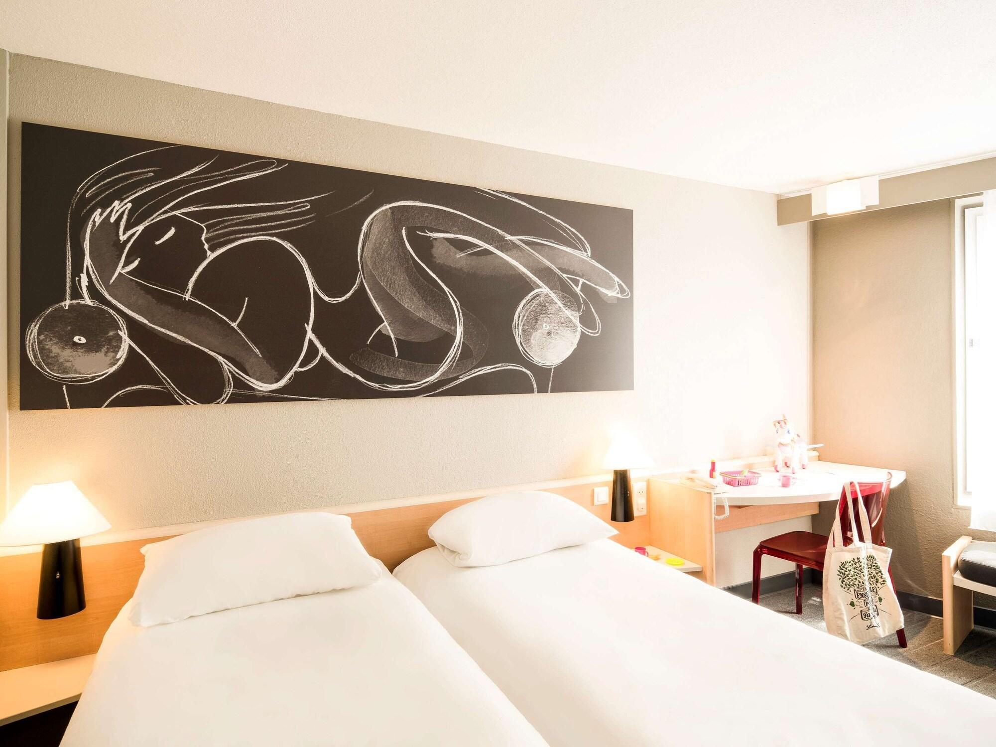 B&B Hotel Marseille Bonneveine Luaran gambar