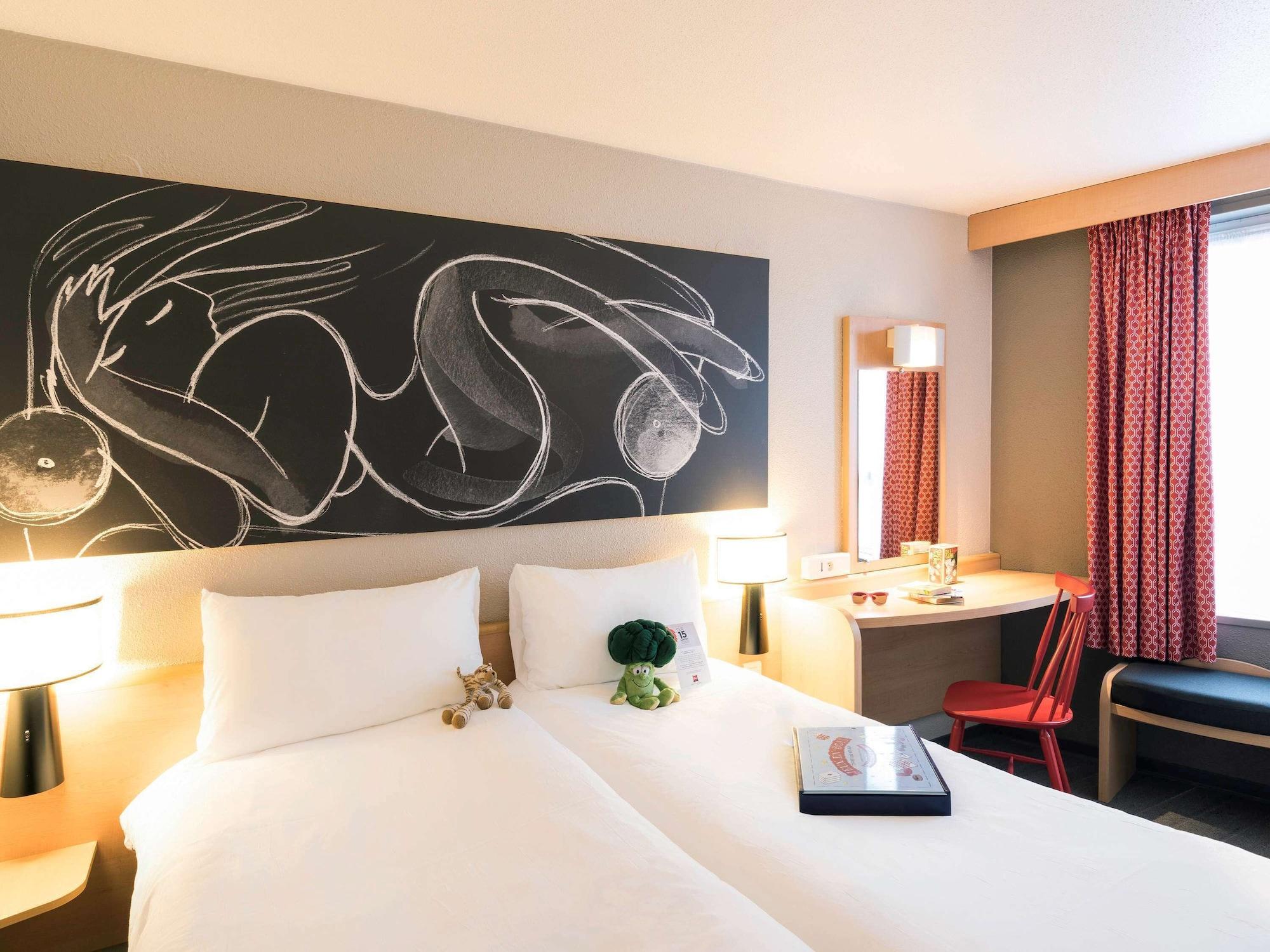 B&B Hotel Marseille Bonneveine Luaran gambar