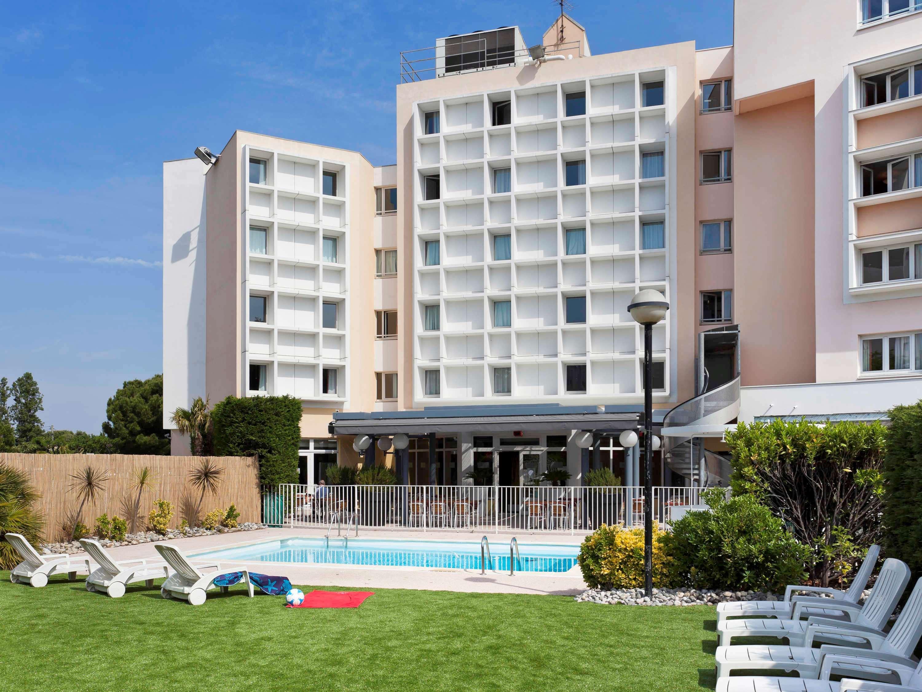 B&B Hotel Marseille Bonneveine Luaran gambar
