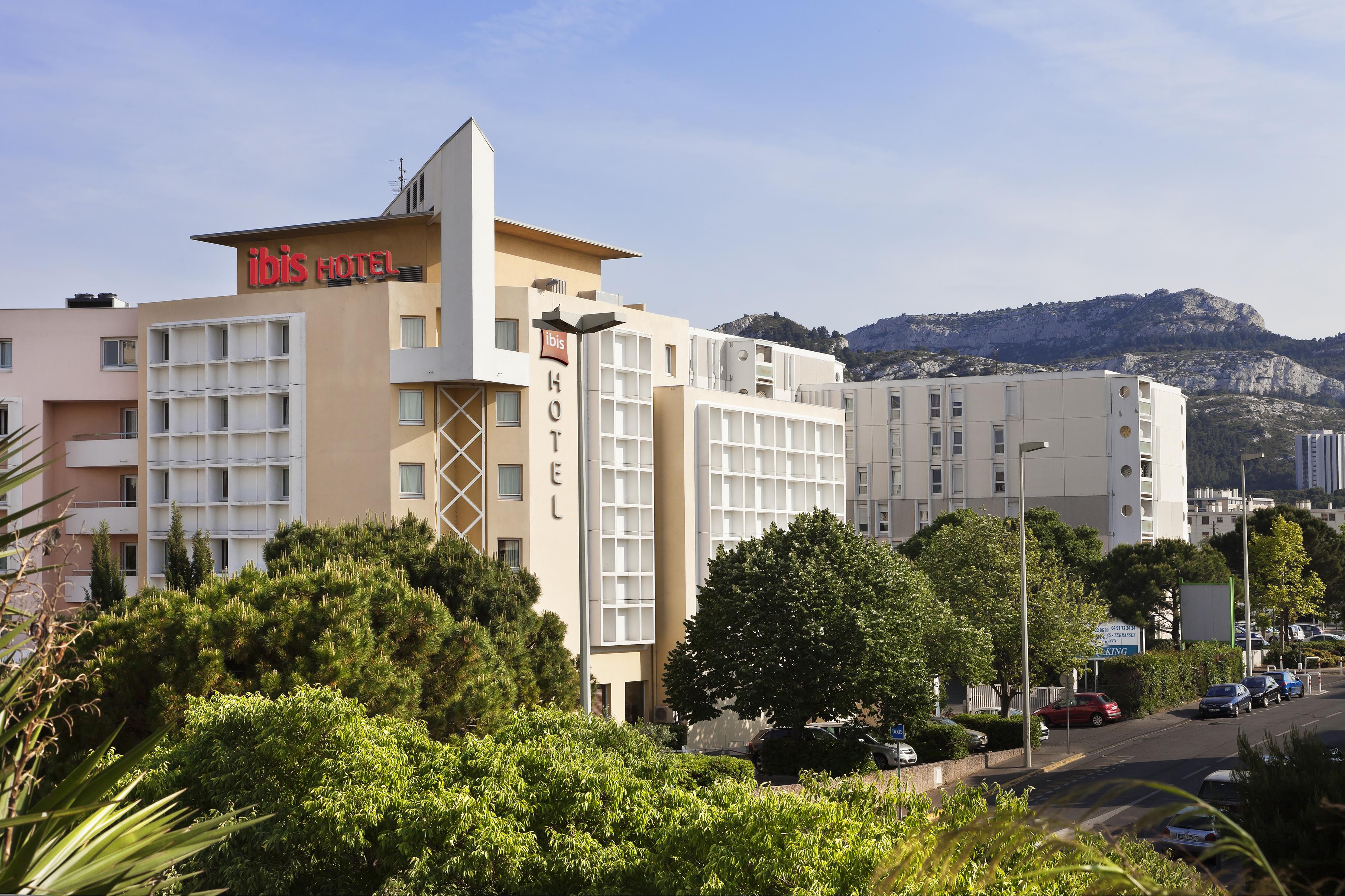 B&B Hotel Marseille Bonneveine Luaran gambar