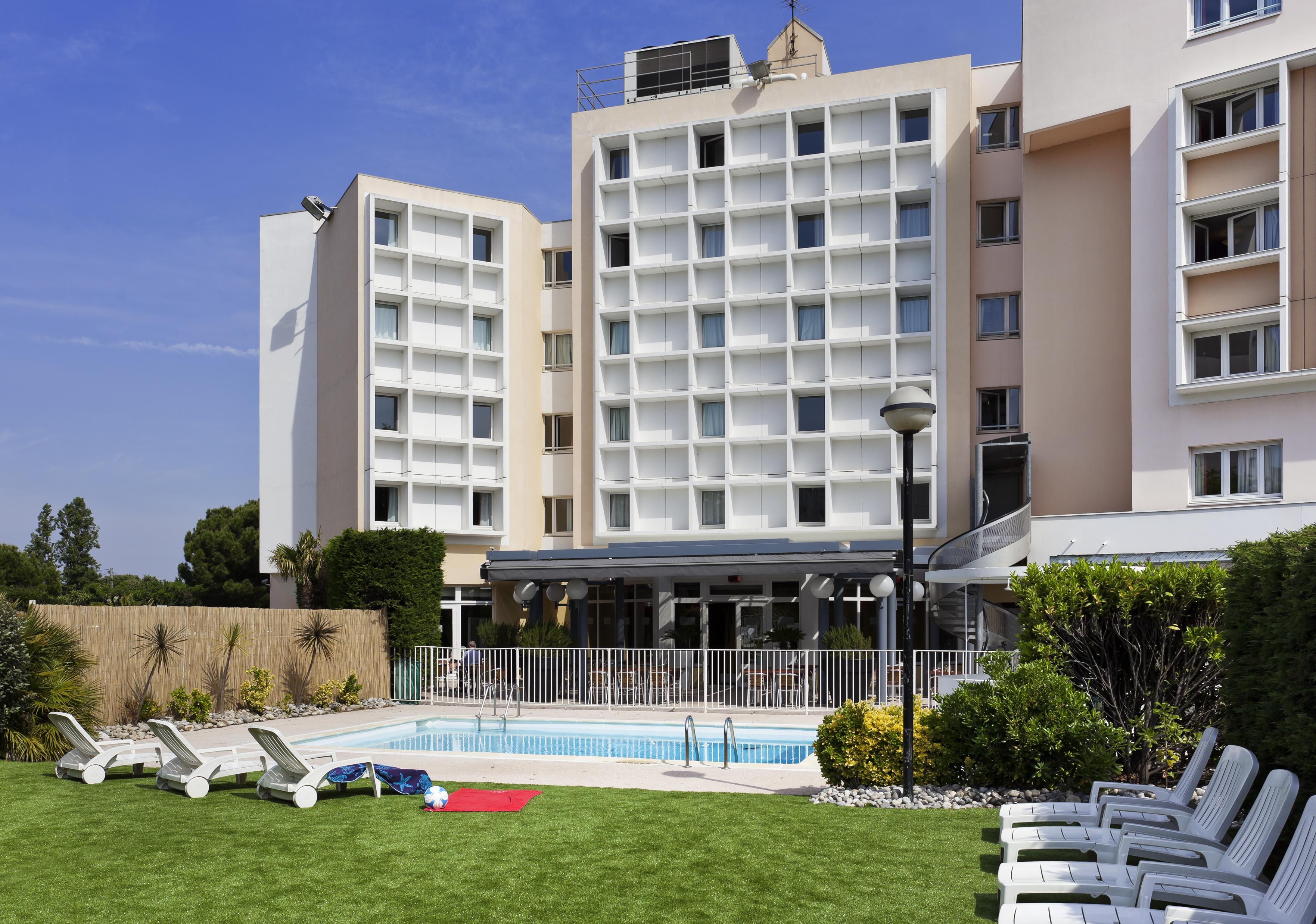 B&B Hotel Marseille Bonneveine Luaran gambar