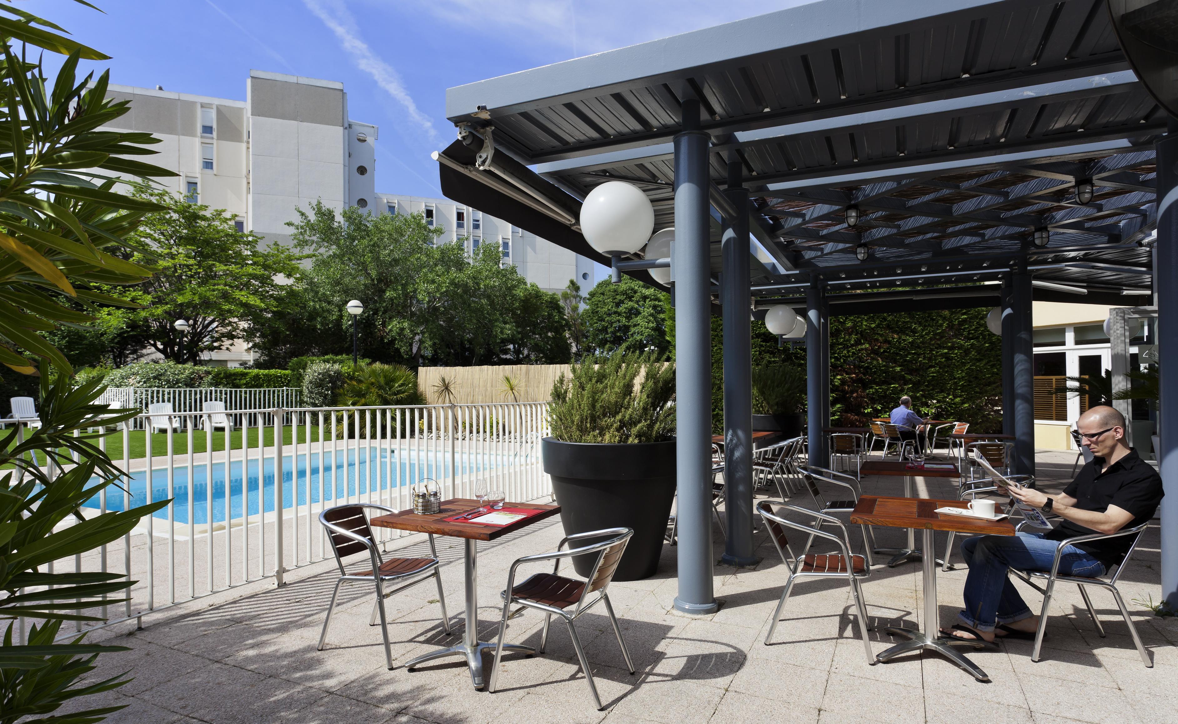 B&B Hotel Marseille Bonneveine Luaran gambar