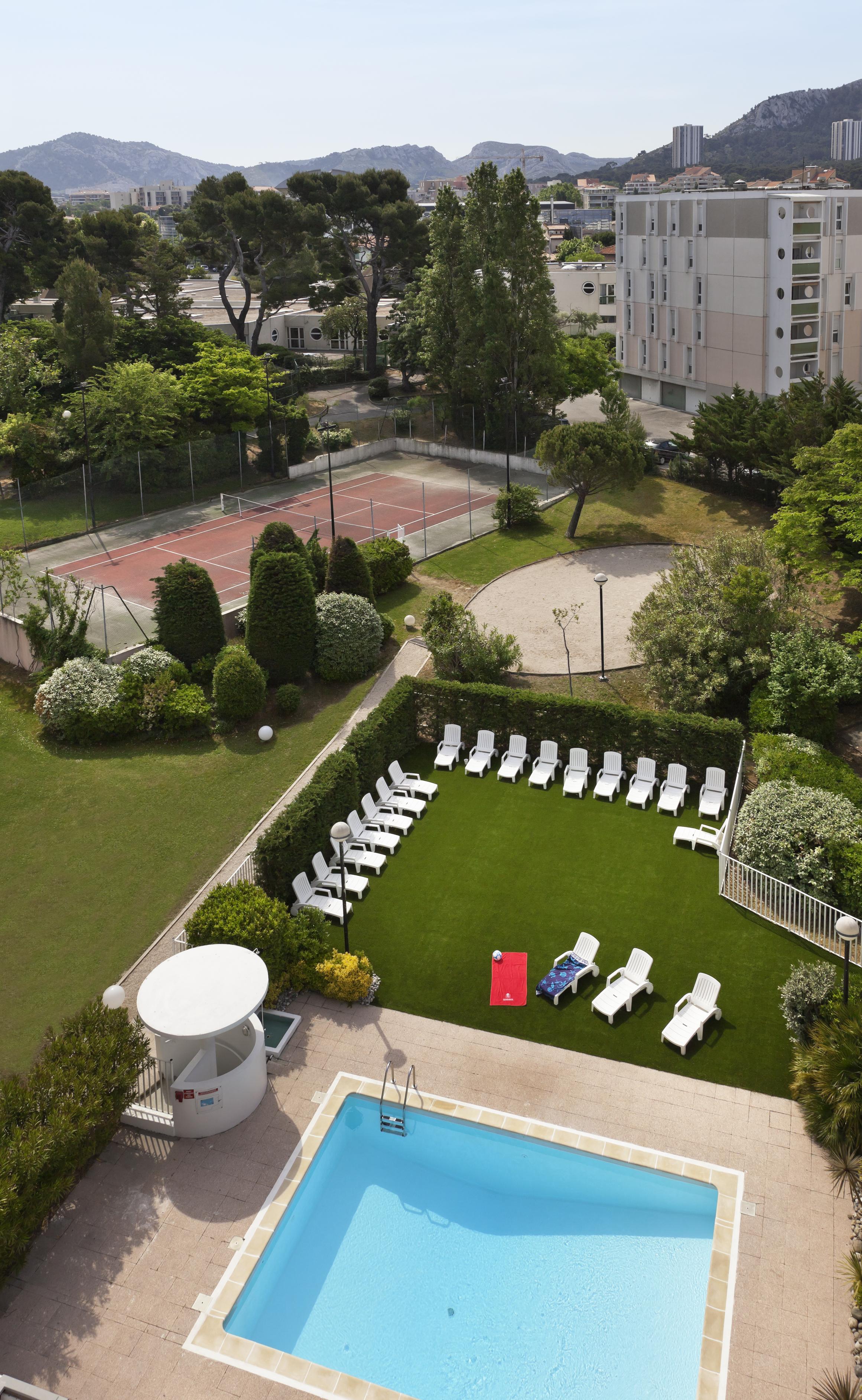 B&B Hotel Marseille Bonneveine Luaran gambar