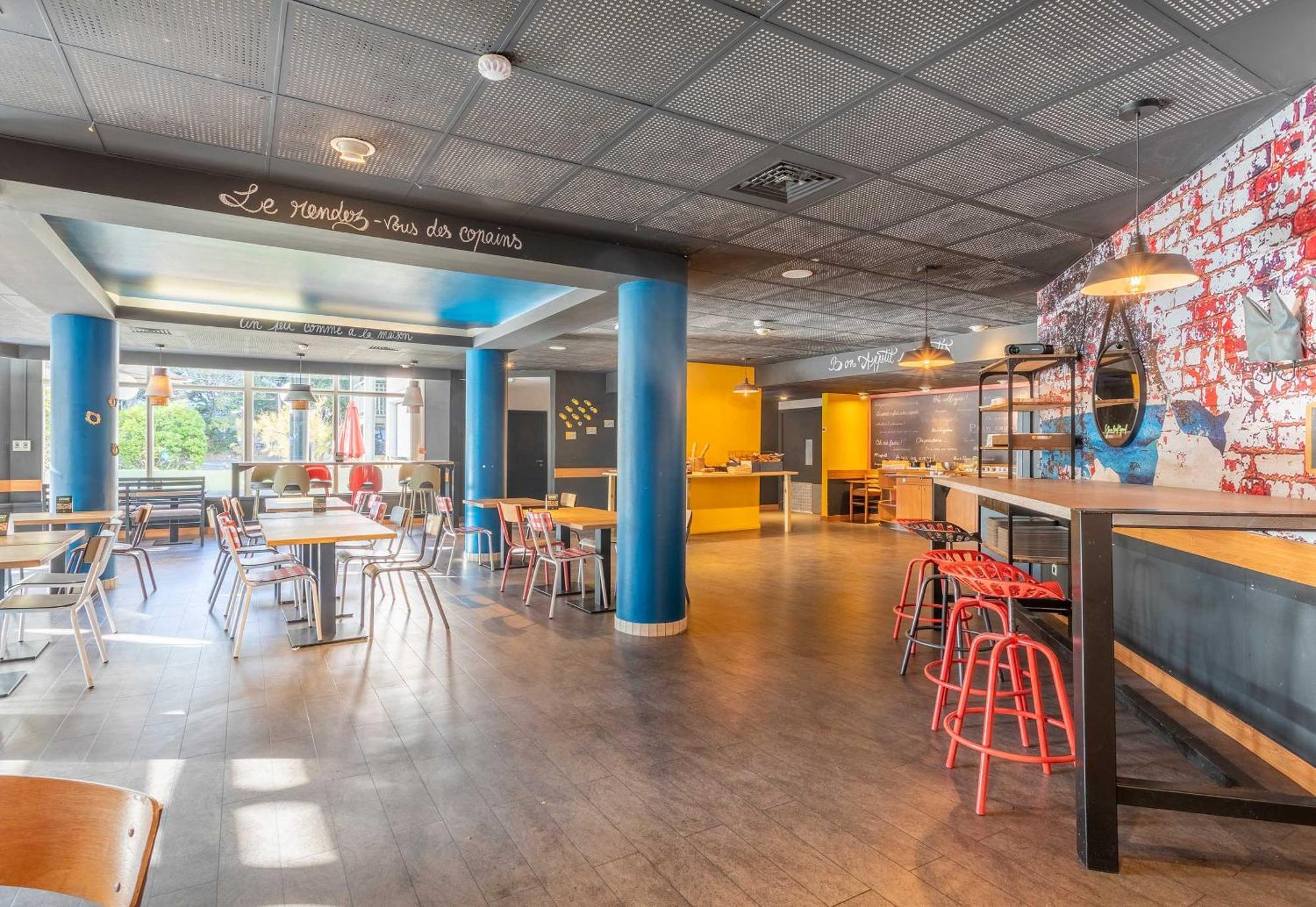 B&B Hotel Marseille Bonneveine Luaran gambar