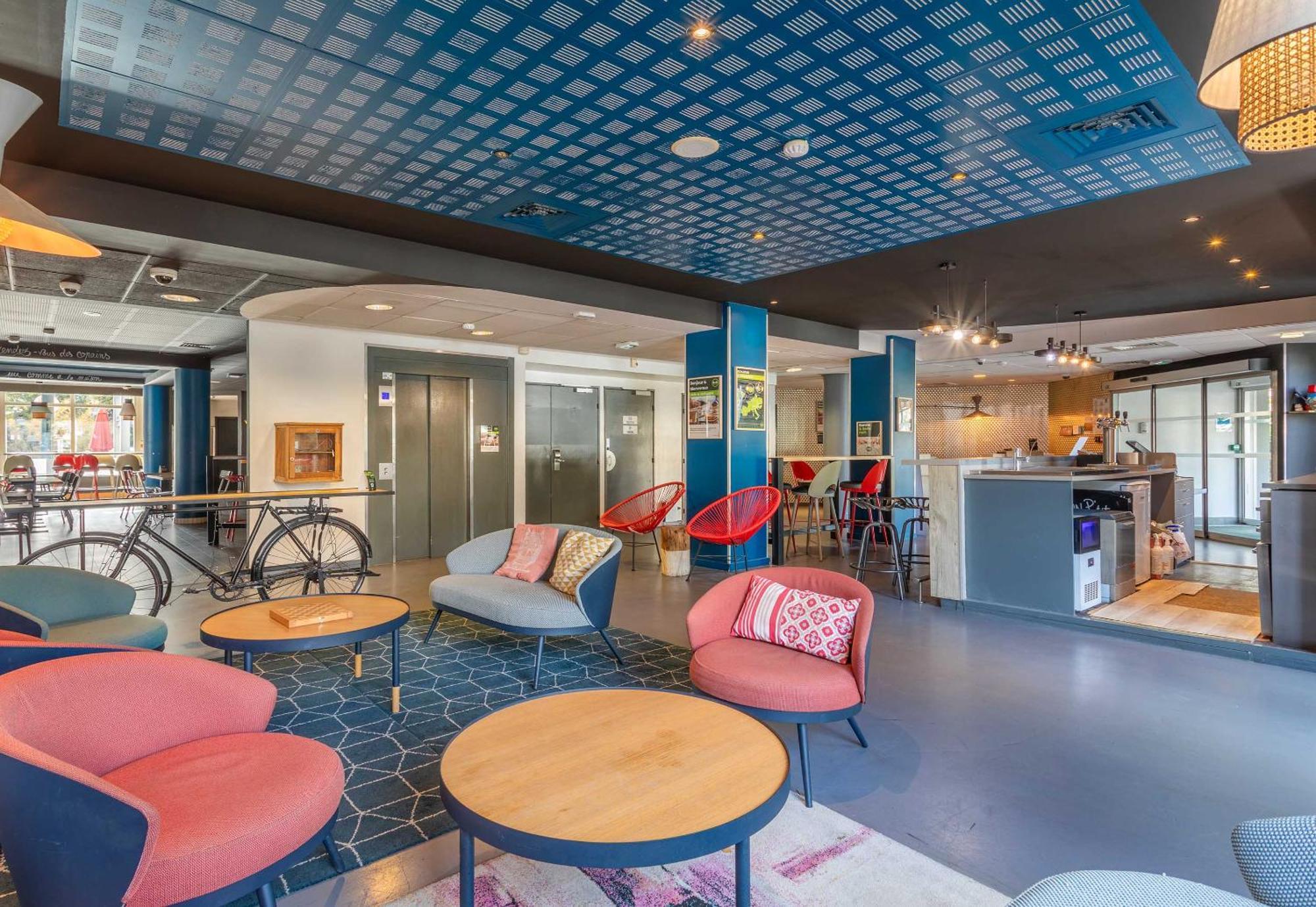 B&B Hotel Marseille Bonneveine Luaran gambar