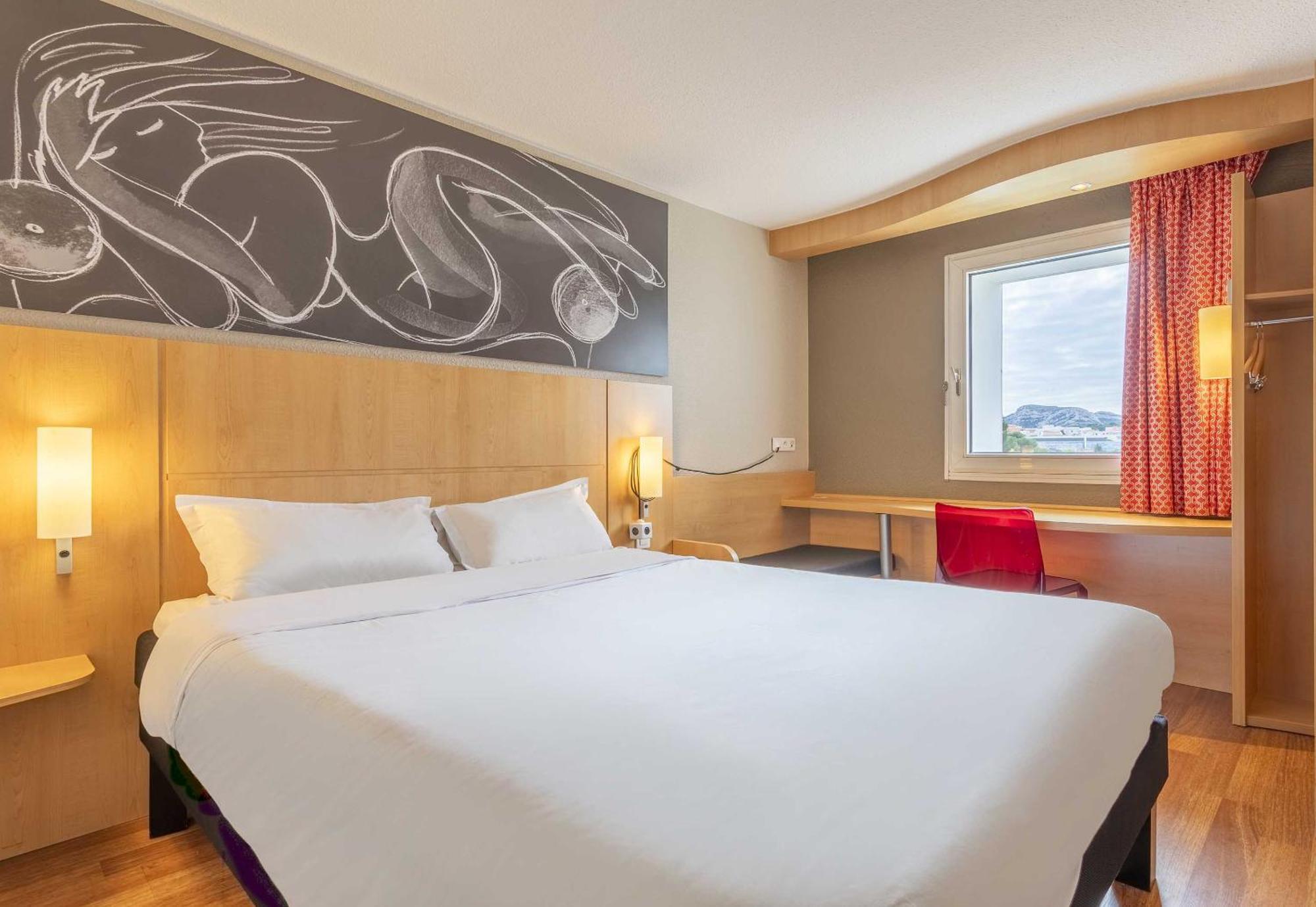 B&B Hotel Marseille Bonneveine Luaran gambar