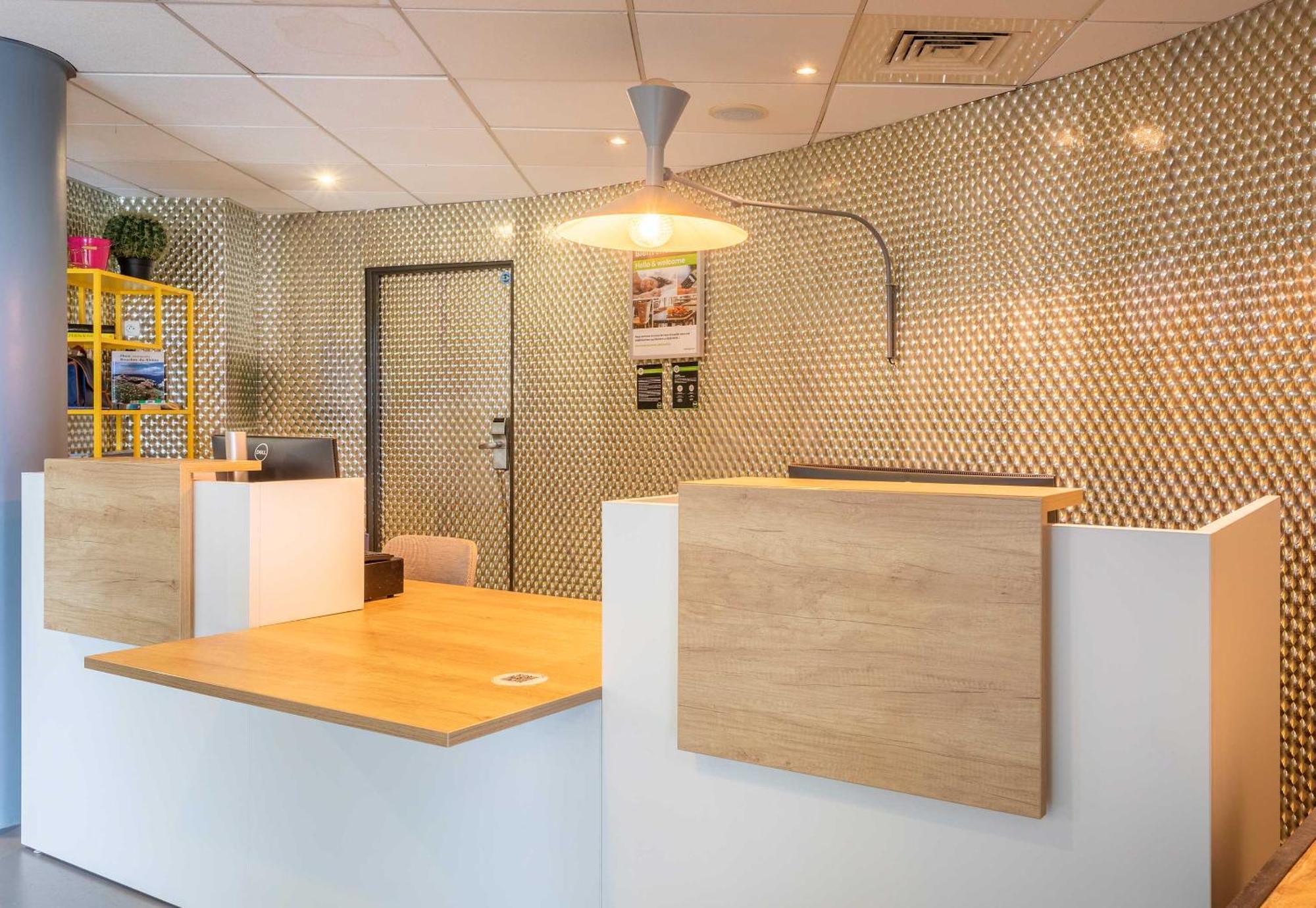 B&B Hotel Marseille Bonneveine Luaran gambar