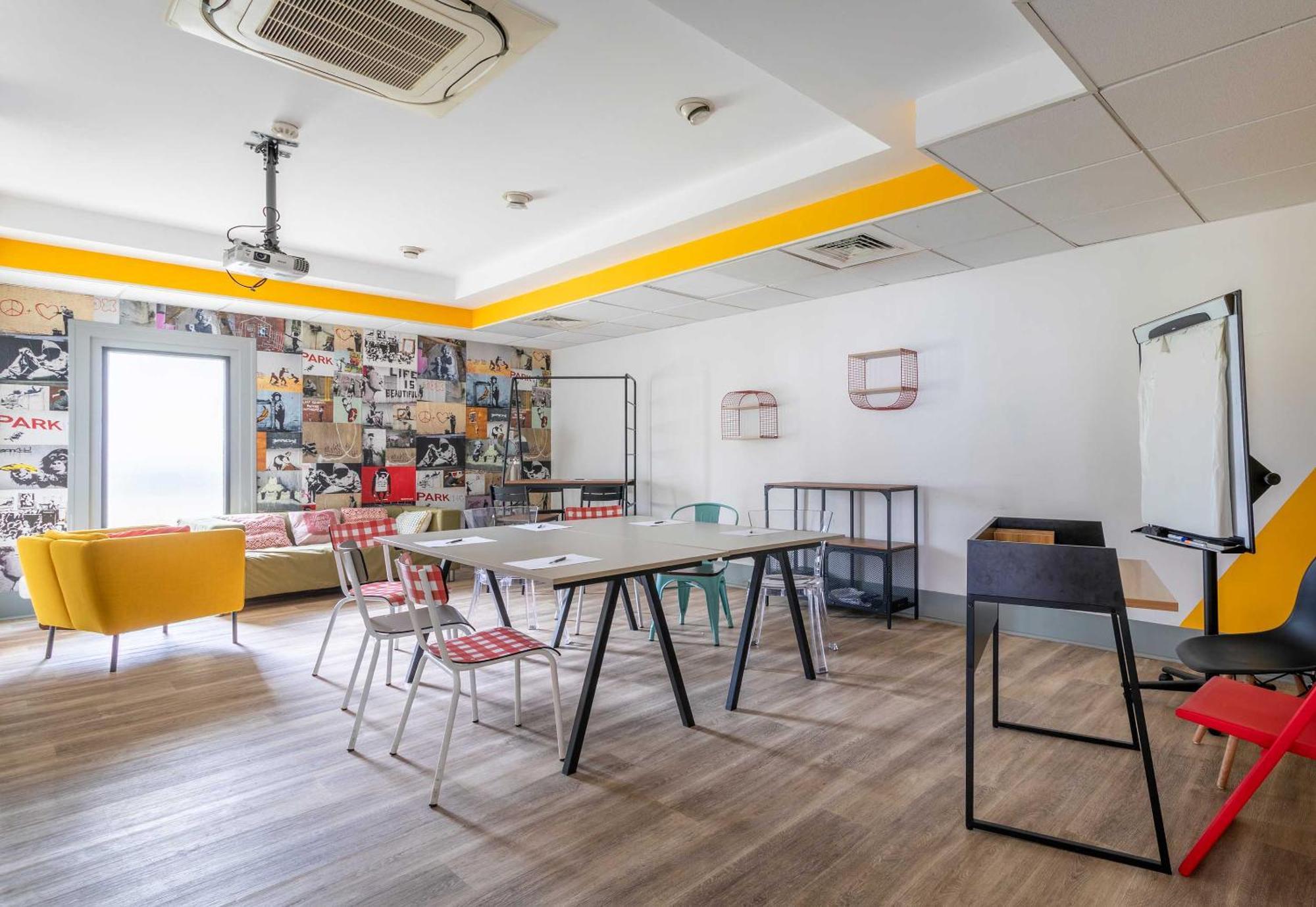 B&B Hotel Marseille Bonneveine Luaran gambar
