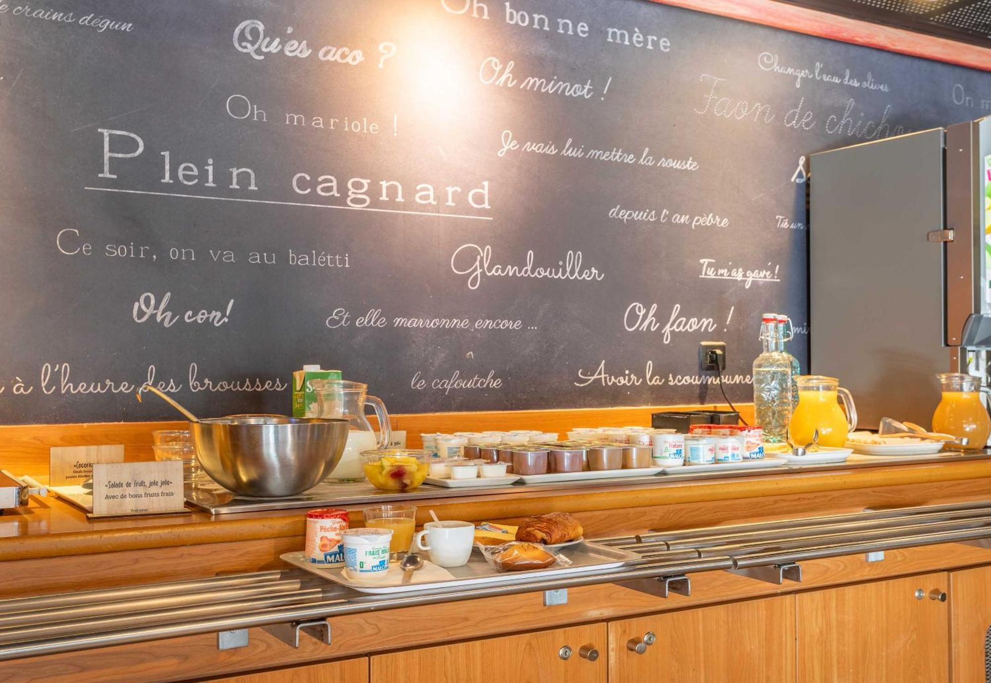 B&B Hotel Marseille Bonneveine Luaran gambar