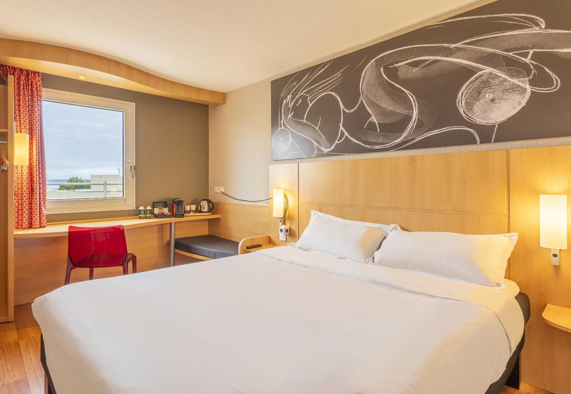 B&B Hotel Marseille Bonneveine Luaran gambar