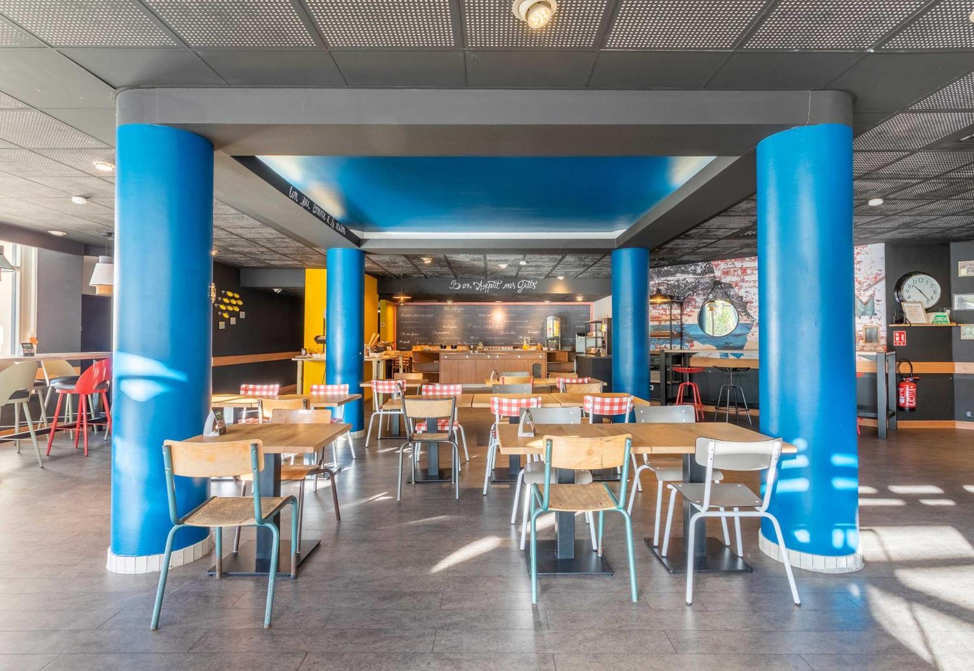 B&B Hotel Marseille Bonneveine Luaran gambar
