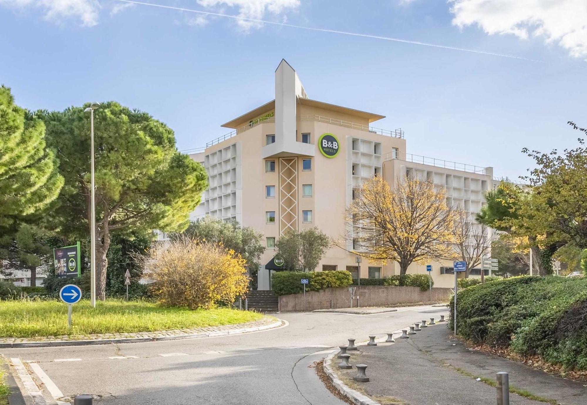 B&B Hotel Marseille Bonneveine Luaran gambar