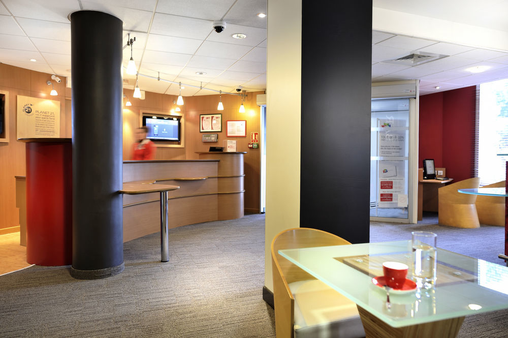 B&B Hotel Marseille Bonneveine Luaran gambar
