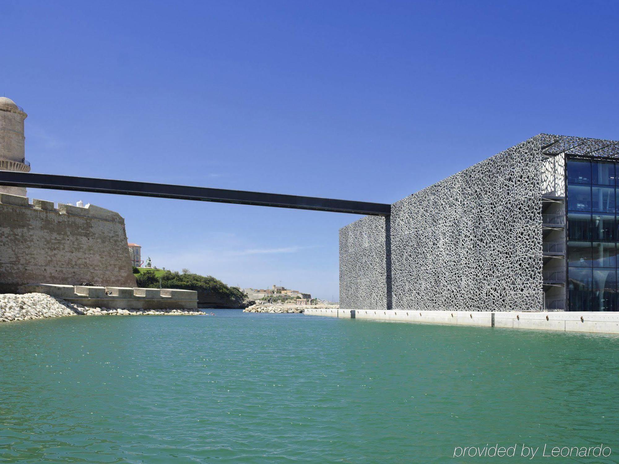 B&B Hotel Marseille Bonneveine Luaran gambar