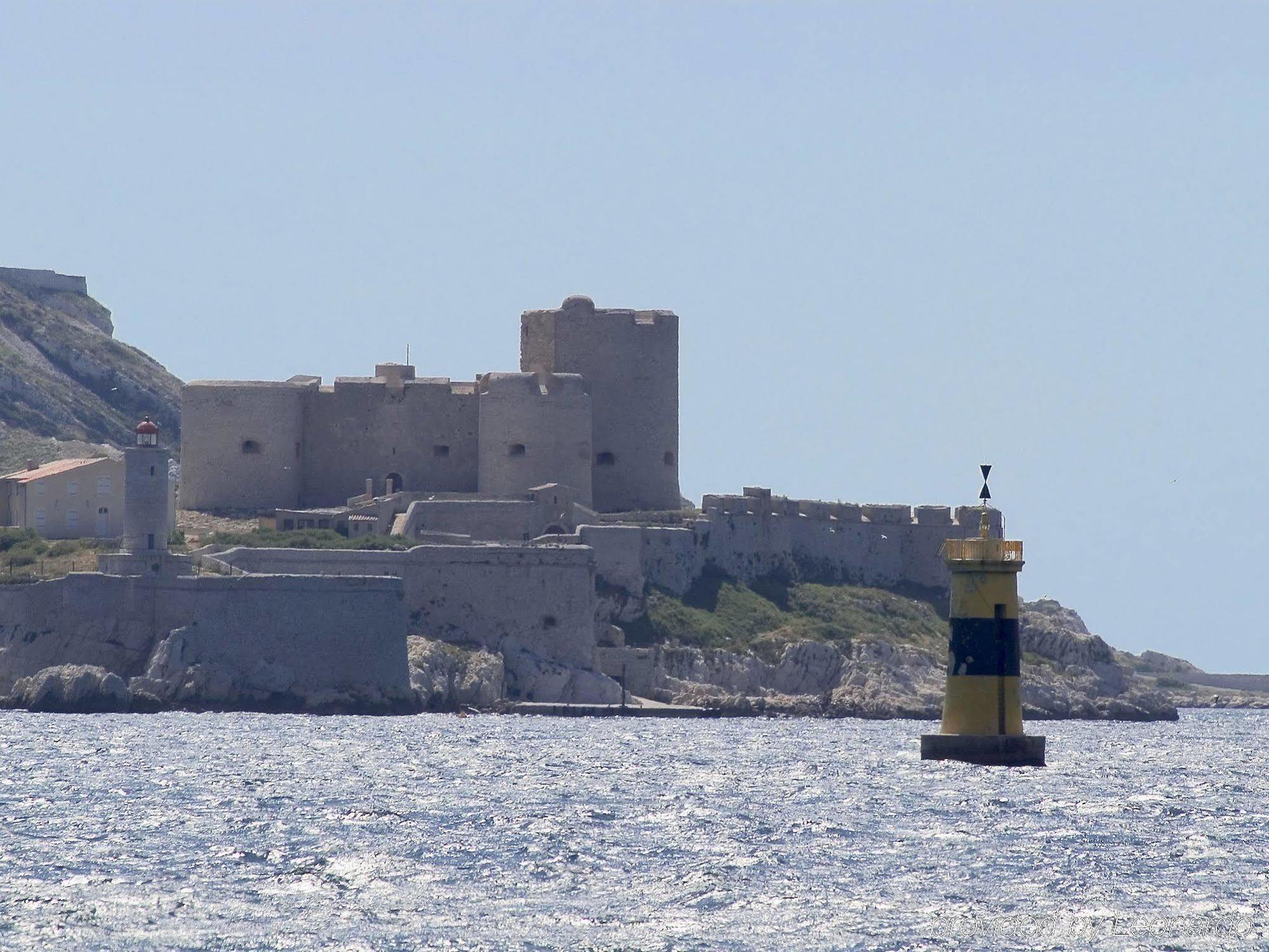 B&B Hotel Marseille Bonneveine Luaran gambar
