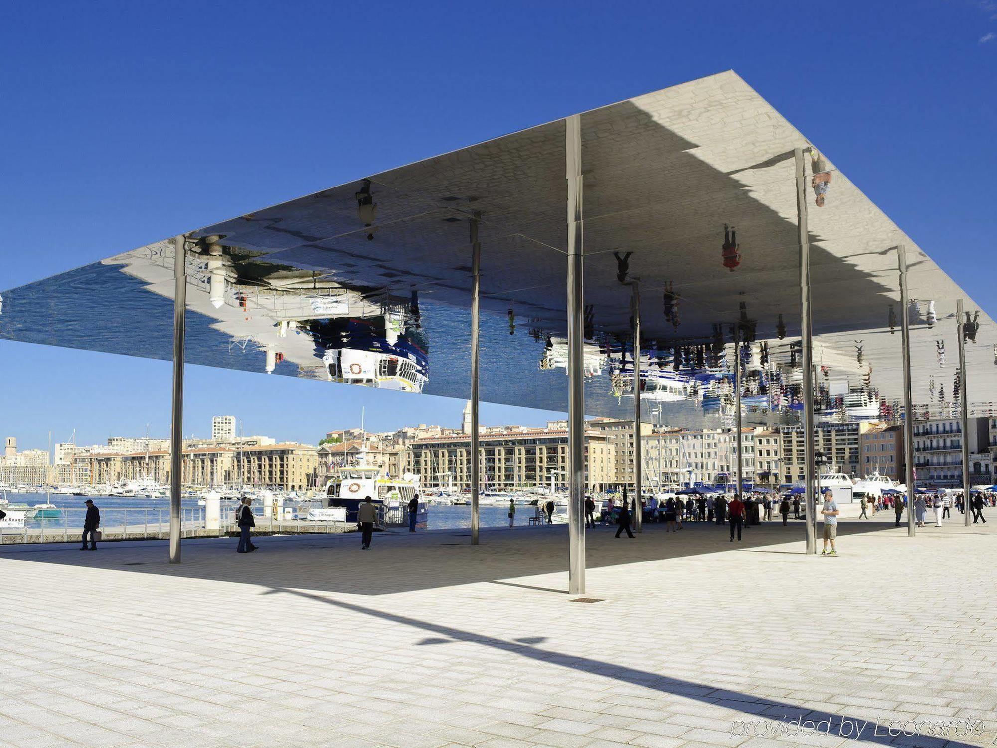 B&B Hotel Marseille Bonneveine Luaran gambar