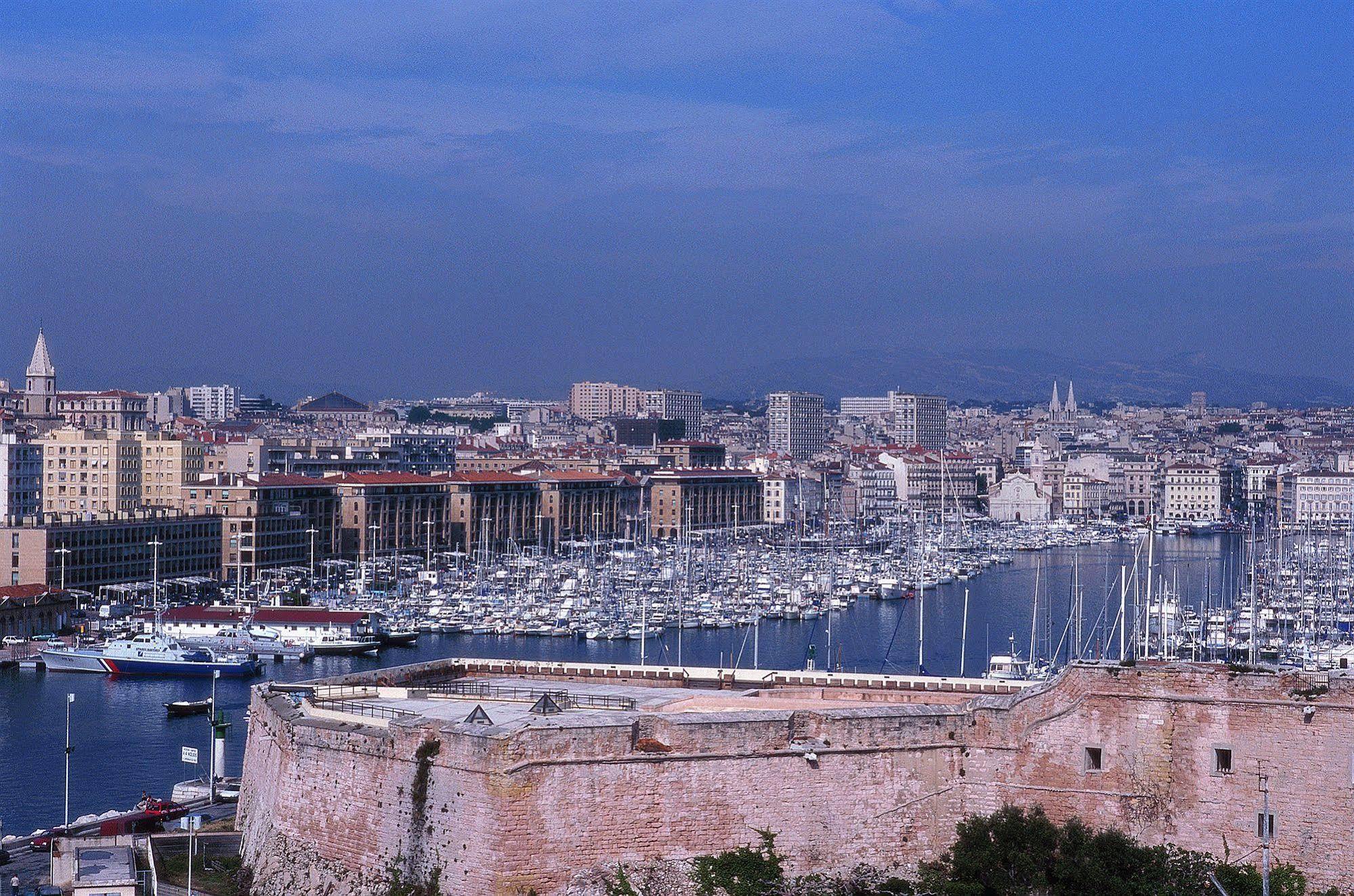 B&B Hotel Marseille Bonneveine Luaran gambar