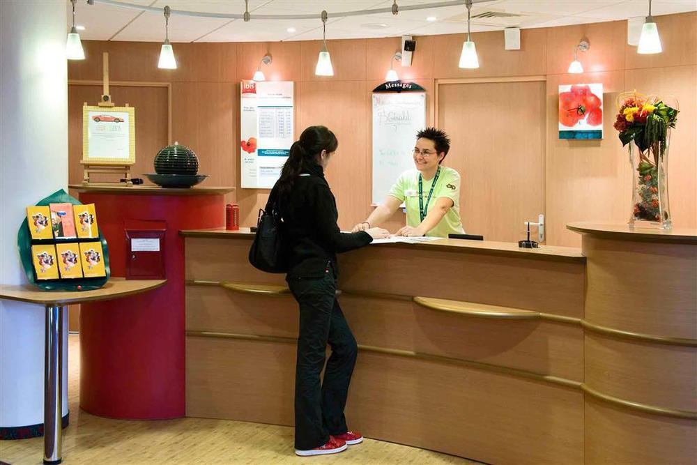 B&B Hotel Marseille Bonneveine Luaran gambar